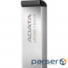 Флэшка ADATA UR350 64GB Silver/Beige (UR350-64G-RSR/BG)