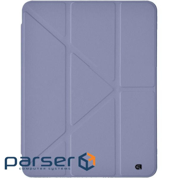 Чохол до планшета Armorstandart Y-Type PEN iPad Air 11 2024 Purple (ARM77527)