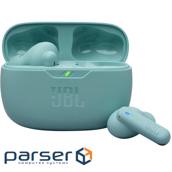 Навушники JBL Wave Beam 2 Blue (JBLWBEAM2BLU)