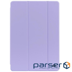Чохол до планшета Armorstandart Smart Fold Pen Samsung Galaxy Tab A11+ Light Purple (ARM89310)