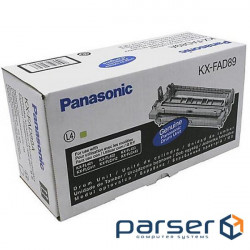 Drum cartridge FREE Label PANASONIC KX-FAD89 (FL-KXFAD89)
