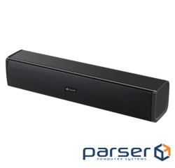 Колонки 2.0 Kisonli i-650, для ПК і ноутбука, USB + 3.5mm, 2x3W, 20Hz- 20KHz, Black, BOX, Q40