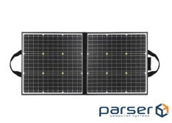 Зарядний пристрій на сонячній батареї FlashFish TSP18V/100W (FF-TSP100) (TSP18V100W)