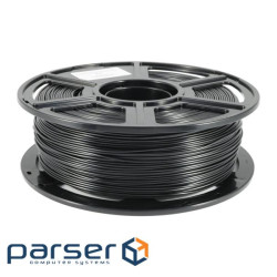 Пластик для 3D-принтера Flashforge PETG 1,75mm 1kg Black (PETB1)
