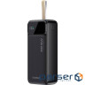 УМБ Choetech Power bank B730 30000mAh PD 22.5W Black (B730-BK)