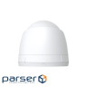 Ubiquiti Ultra-compact, tamper-resistant, and weatherproof 2K HD PoE camera wi (UVC-G5-TURRET-ULTRA)