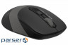 Миша A4tech Fstyler (Black + Grey) (FG10 (Grey))