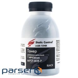 Тонер HP LJ P1505/1522/M1120 Static Control MAK (MPT7-80B-P)