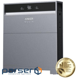 Батарея LiFePo4 Anker SOLIX X1 Battery Module X1-B5-H - 5kW (A5220GZ1)