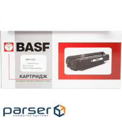 Toner cartridge BASF HP LJ Pro M454/479, Black, without chip (BASF-KT-W2030A-WOC)