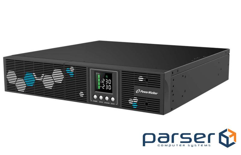 Джерело безперебійного живлення PowerWalker VI 1000 RLP (10121191)