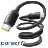 Кабель Baseus PicoGo Type-C to Type-C 240W (2m) black (E0423301)