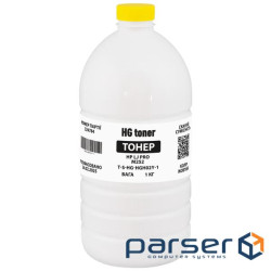 Тонер HP CLJ Pro M252 1кг, yellow HG (TSM-HGH02Y-1)