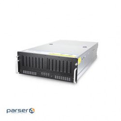 Chenbro Removable Storage Devices RM43348H01*13613 4U 48Bay 48x3.5" Hot-swap E-ATX 1100W Brown Box
