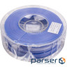 PowerPlant Filament PETG plastic for 3D printer 1.75 mm 1 kg, blue (PT812912)
