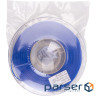 PowerPlant Filament PETG plastic for 3D printer 1.75 mm 1 kg, blue (PT812912)
