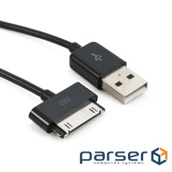 Дата кабель USB 2.0 to Samsung 30-pin (Spesial) 1m Extradigital (KBD1643)