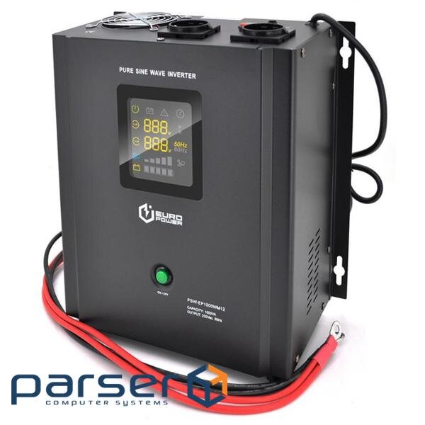 Джерело безперебійного живлення Europower PSW-EP1000WM12