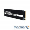 SSD PATRIOT P400 Lite 1TB M.2 NVMe (P400LP1KGM28H)