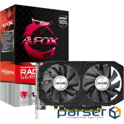 Видеокарта AFOX Radeon RX 550 8GB GDDR5 (AFRX550-8192D5H4-V6)