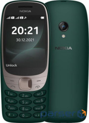 Mobile phone Nokia 6310 DS Green