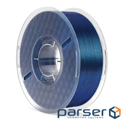 Пластик для 3D-принтера ELEGOO PLA glitter 1кг, 1.75мм, peacock blue (50.203.0261)