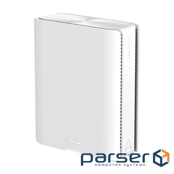Wi-Fi Mesh-система Asus ZenWiFi BQ16 3pk White (90IG08K0-MO3N4V) (WiFi7, BE25000, Qu (BQ16 (W-3-PK))