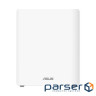 Wi-Fi Mesh-система Asus ZenWiFi BQ16 3pk White (90IG08K0-MO3N4V) (WiFi7, BE25000, Qu (BQ16 (W-3-PK))