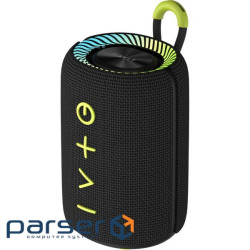 Акустична система Havit SK918BT IPX6 15W Black (6939119050443)