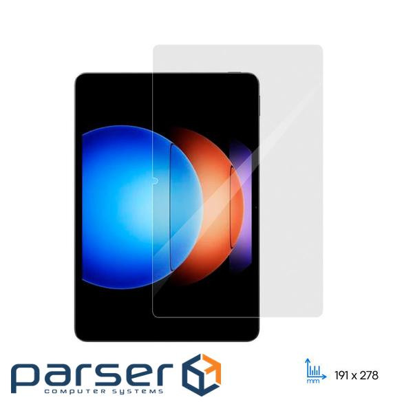 Захисне скло 2E для Xiaomi Pad 6S Pro 12.4"(2024), 2.5D, прозорий (2E-MI-PAD6SP-LT2.5D-CL)