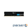 Модуль пам'яті CRUCIAL DDR5 4800MHz 32GB (CT32G48C40U5T)