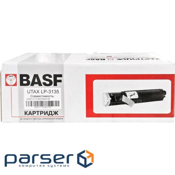 Cartridge BASF UTAX LP-3135/3335/4135 Black (KT-UTAXLP3135)