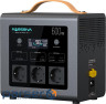 Зарядна станція Marsriva MP6 Plus 600Вт (512Вт/г) AC,MPPT, UPS, LiFePo4 (MP6Plus)