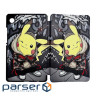 Чохол до планшета BeCover Smart Case Samsung Galaxy Tab A11 SM-X133/X135 8.7" Pikachu (713989)