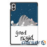 Чохол до планшета BeCover Smart Case Xiaomi Redmi Pad 2 Pro 12.1" Good Night (714638)