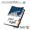 Чохол до планшета BeCover Smart Case Xiaomi Redmi Pad 2 Pro 12.1" Good Night (714638)