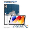 Чохол до планшета BeCover Smart Case Xiaomi Redmi Pad 2 Pro 12.1" Good Night (714638)