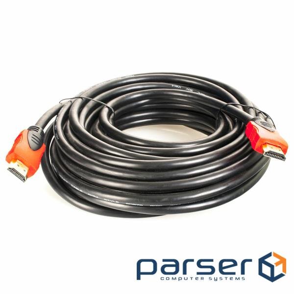 Multimedia cable HDMI to HDMI 10.0m Patron (CAB-PN-HDMI-GP-10)