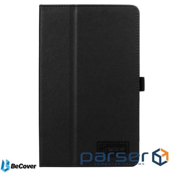Чохол для планшета BeCover Slimbook для Prestigio Multipad Grace 3778 (PMT3778) Black (703652)