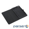 Чохол для планшета BeCover Slimbook для Prestigio Multipad Grace 3778 (PMT3778) Black (703652)