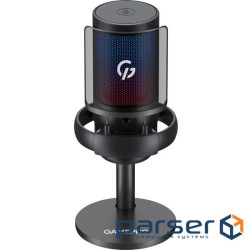 Мікрофон GamePro UGM105B Black