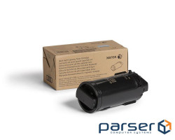 Toner cartridge Xerox VL C500/505 Black 12K (106R03887)
