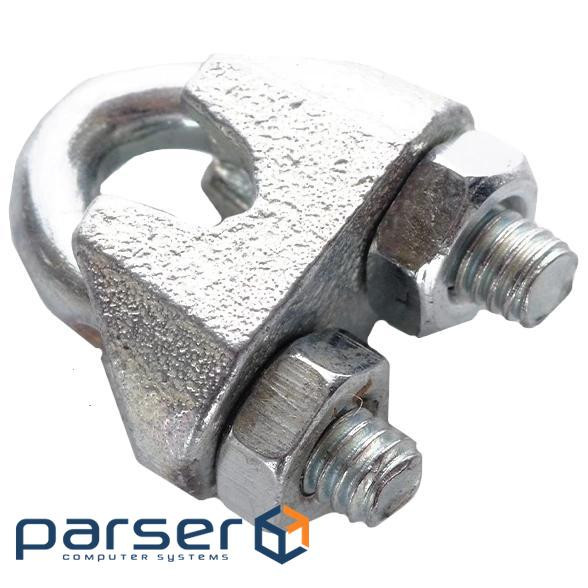 Затискач для троса APRO 3мм DIN741 (50шт) )