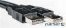 Дата кабель USB 2.0 AM/AM 3.0m PowerPlant (KD00AS1215)
