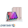 Чохол до планшета BeCover Apple iPad Mini 6 Pink (707525)