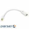 Перехідник mini DisplayPort to HDMI PowerPlant (KD00AS1279)