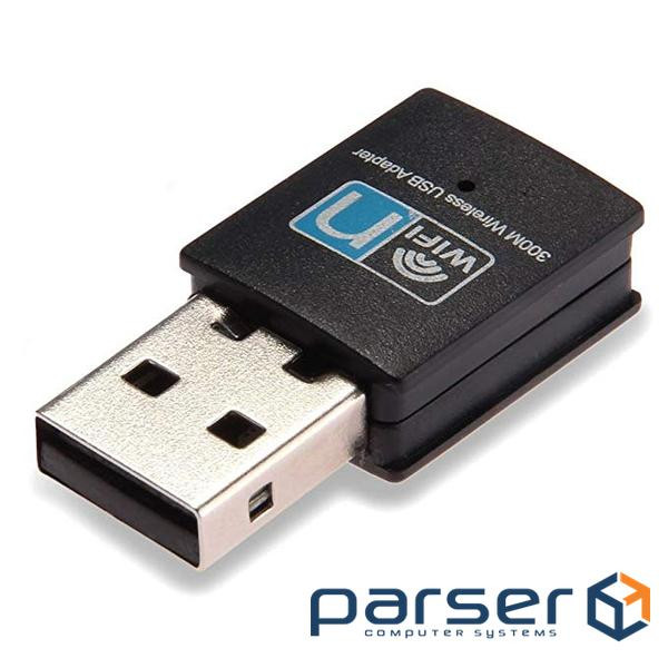 Бездротовий адаптер Merlion LV-UW03RK8192/01382