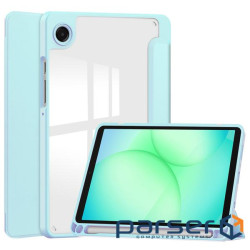 Чохол до планшета BeCover Soft Edge TPU Samsung Galaxy Tab A11 SM-X133/X135 8.7" Light Blue (715562)