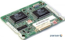 Плата розширення Panasonic KX-TE82492X для KX-TEM824/ TES824 Voice Message Card Плата
