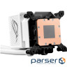 Система рідинного охолодження ASUS ROG-RYUJIN-III-360-ARGB-EXTREME-WHT (90RC0132-M0EAY0)